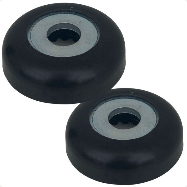 Kit Amortecedor Coxim Batente Dianteiro Courier 1997 A 2013 Cofap