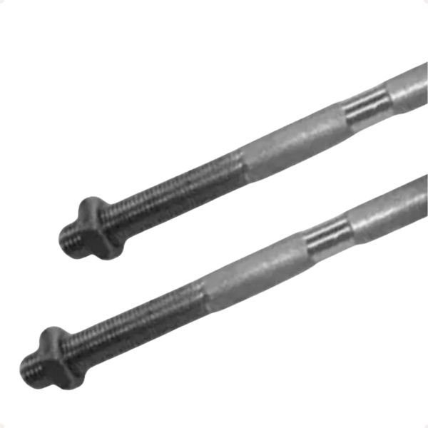 Par Barra Braço Axial Direção Fit 1.5 1.4 2003 A 2008 Tantto