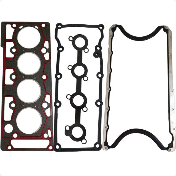 Jogo Junta Motor Completo Fiesta Ka 1.0 8v Zetec Rocam 1999 A 2014 Sabó 80377