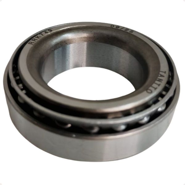 Kit Rolamento Roda Dianteira 4 Furos Brasília Fusca Variant 1974 a 1996 Tantto RRK749