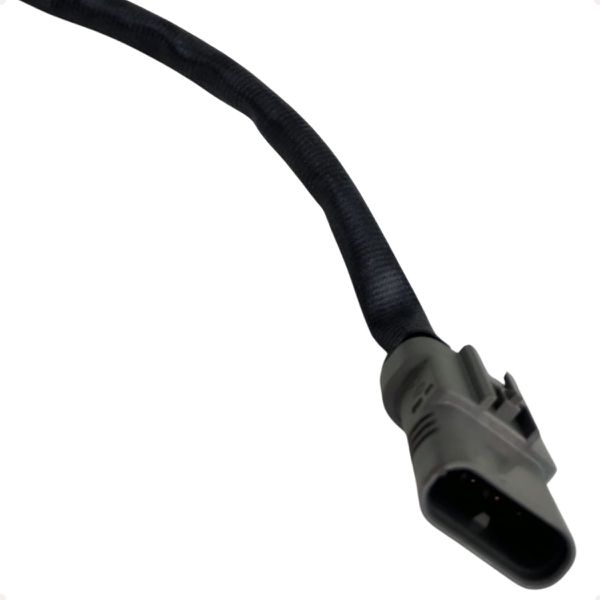 Sonda Lambda Pré ou Pós Catalisador Onix Tracker 1.0 1.2 12v 3cil Flex Aspirado / Turbo Bosch 025801000V