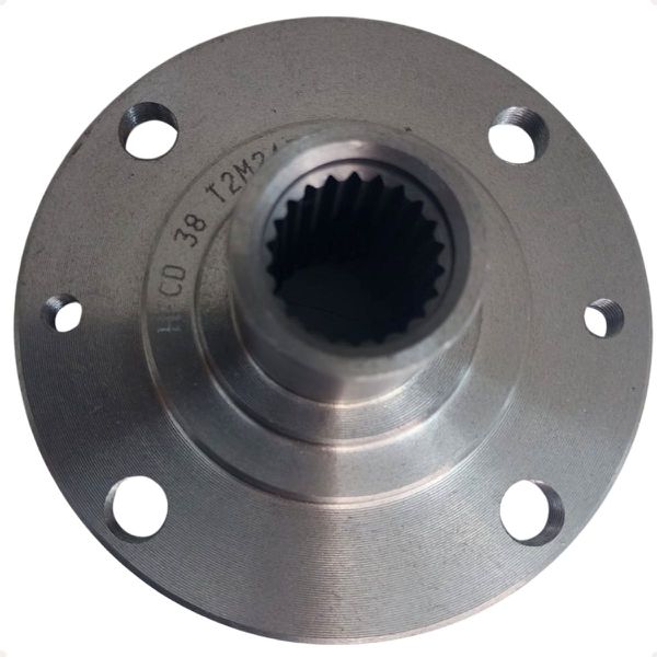 Par Cubo Roda Dianteiro Sem Rolamento Palio Siena Palio Weekend Idea Hipper Freios HFCD38