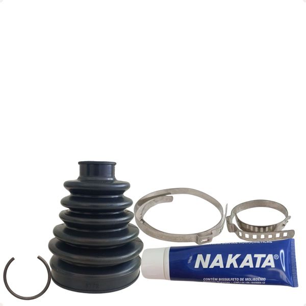 Kit Coifa Homocinética Roda Palio Weekend Doblo Idea Strada 1.6 1.8 16v E-torq Flex