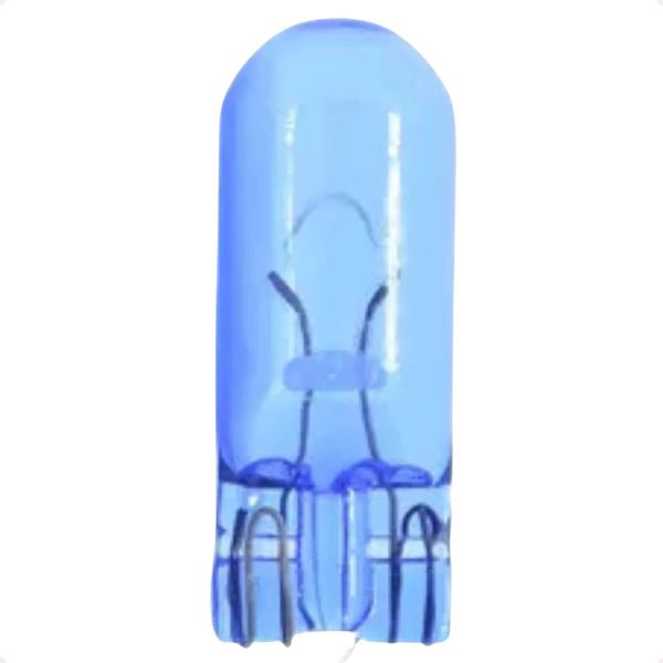 Kit Lâmpada H1 Farol Neblina e Lanterna Super Branca Philips