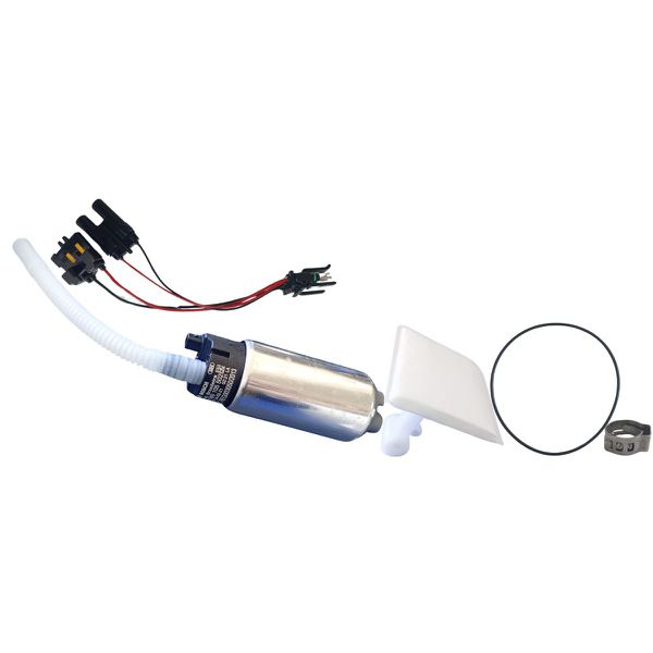 Bomba Combustível Refil Bosch Argo Cronos Uno Com Sistema Stop & Start