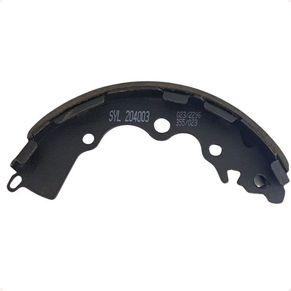 Jogo Sapatas Lonas Freio Traseiro HB20 HB20S HB20X 1.0 1.6 2012 A 2019 SYL 204003