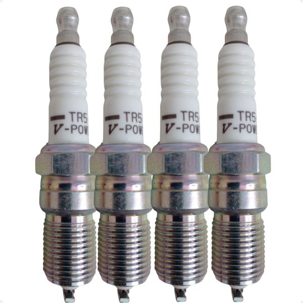Kit Jogo Cabos E Velas Ignição Ranger 2.3 16v Gasolina 2001 A 2012 NGK SCF26 TR5 
