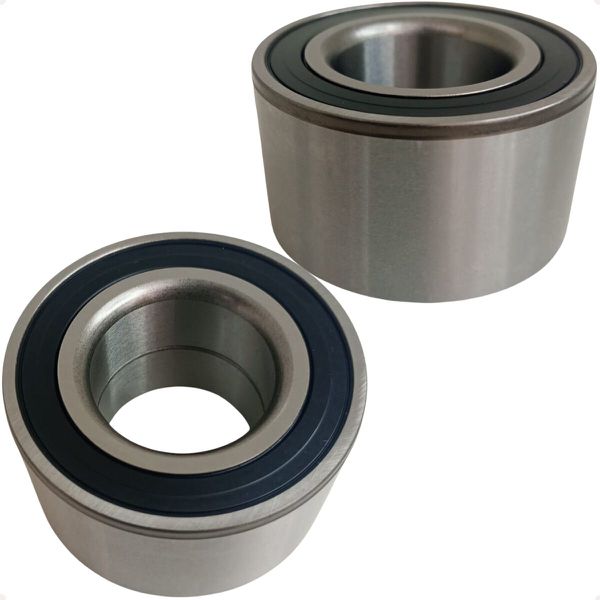 Par Rolamento Roda Dianteiro Corsa Classic Wind Milenium Wagon Super Celta Prisma