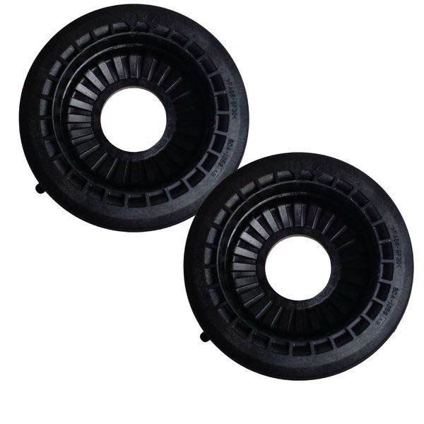 Kit Coxim Batente Amortecedor Dianteiro Focus 1.6 2.0 16v 2014 A 2019 Sampel SK259S