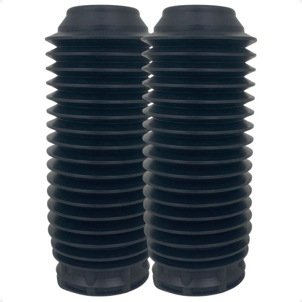 Kit Amortecedor Coxim Batente Dianteiro Courier 1997 A 2013 Cofap