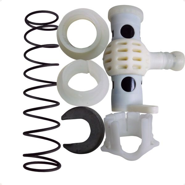 Alavanca Do Câmbio Com Reparo Gol Saveiro Voyage G5 G6 1.0 1.6 8v Ea111 2009 a 2018