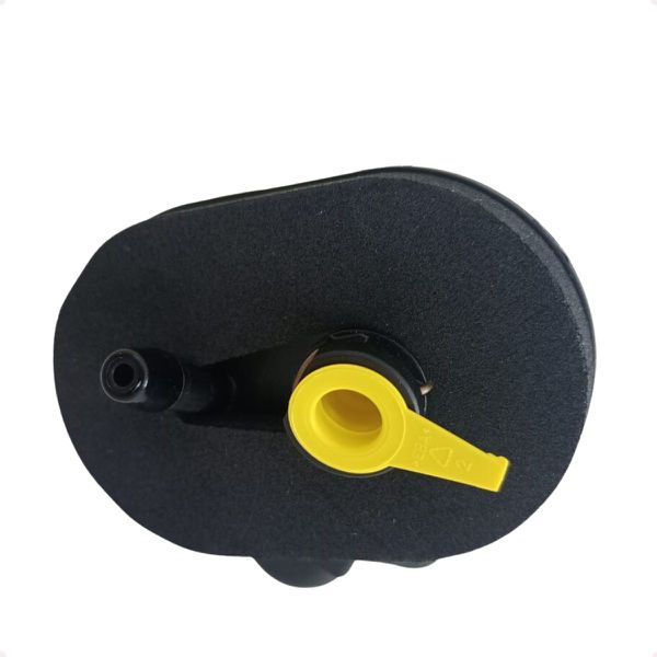 Atuador Cilindro Mestre Pedal Embreagem Punto Linea Com Câmbio Manual 2008 A 2017 LUK 5110159100A1