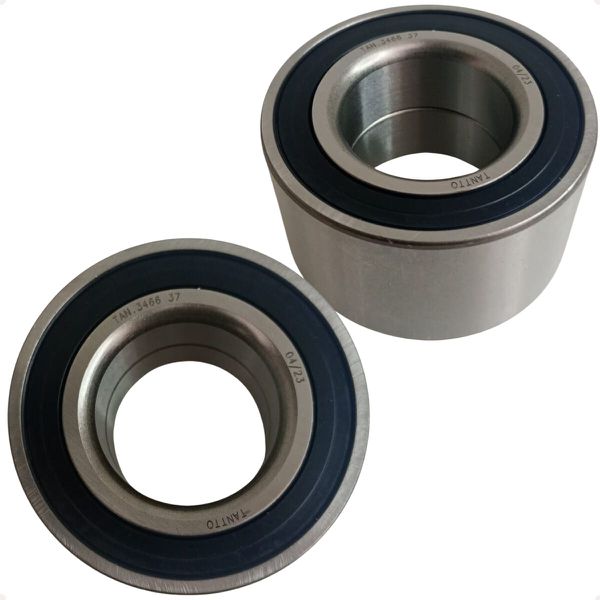 Par Rolamento Roda Dianteiro Corsa Classic Wind Milenium Wagon Super Celta Prisma