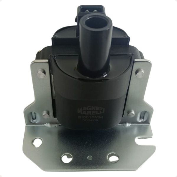 Bobina Ignição Com Conector Gol Parati Saveiro Santana 1.6 1.8 2.0 AP Mi Gasolina/Alcool 1997 a 2006