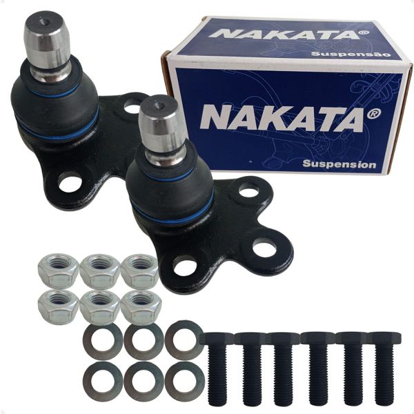 Par Pivô Bandeja Onix Prisma Cobalt Spin Sonic Tracker Nakata N93035