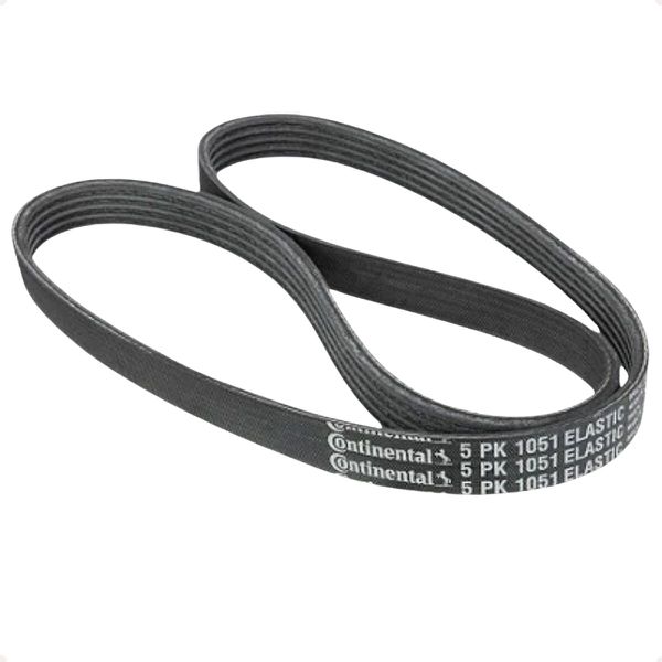 Correia Serviço Alternador Prisma Onix Cobalt Spin 1.0 1.4 1.8 8v Flex 2017 2018 2019 Contitech 5PK1051ELASTT1