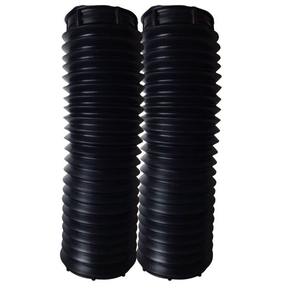 Kit Coxim Batente Amortecedor Dianteiro Focus 1.6 2.0 16v 2014 A 2019 Sampel SK259S