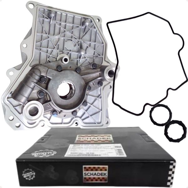 Bomba De Óleo Bravo Doblo Grand Siena Idea Palio Weekend Strada Punto 1.6 1.8 16v E-torq Flex Schadek 10296