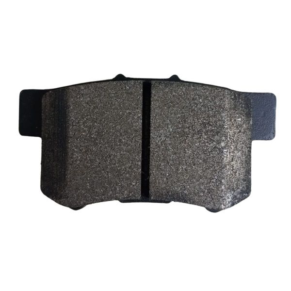 Jogo Pastilhas Freio Traseiro Honda Crv 2.0 16v 2005 A 2016 Cobreq N1393