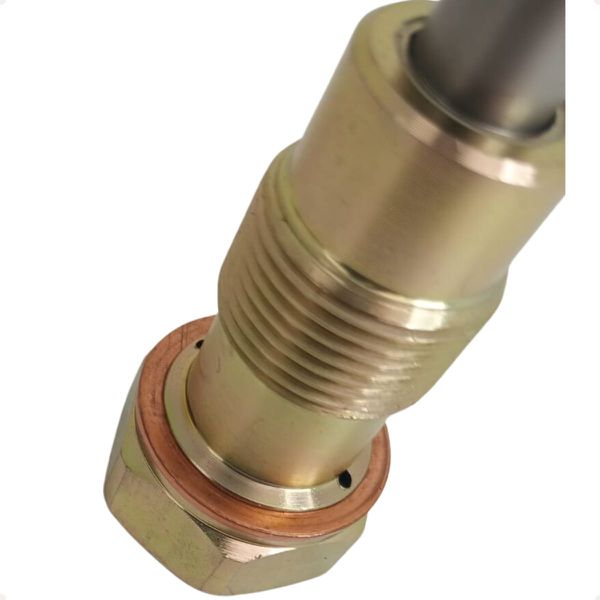 Tensionador Hidráulico Corrente Courier Ecosport Fiesta Ka Focus 1.0 1.6 8v Zetec Rocam Aplic 126