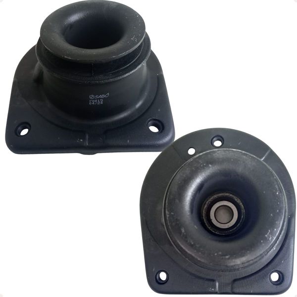 Kit Amortecedor Coxim Batente Dianteiro Palio Weekend Strada Adventure Locker Cofap