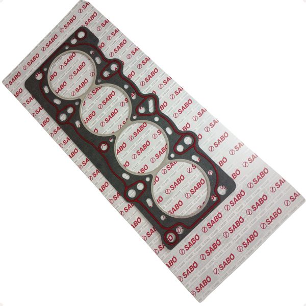 Jogo Junta Superior Cabeçote Palio Siena Fiorino Uno 1.0 1.3 8v Fire Sabó 79257FLEX