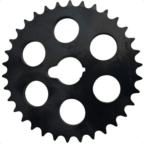 Kit Corrente Comando Gol Voyage Parati Saveiro Escort Pampa Corcel 1.0 1.6 8v Cht Skf VKML44007A