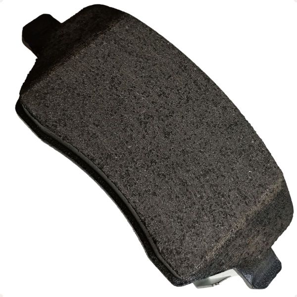 Jogo Pastilhas Freio Dianteiro Captur Duster Zoe Bosch 0986BB0983