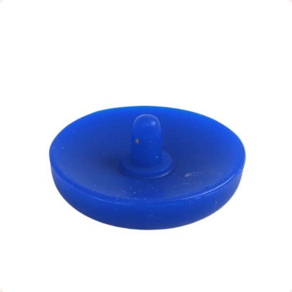 Tampa Coletor Adimissão Com Diafragma Azul Gol G5 G6 Fox Polo Saveiro Voyage 1.0 1.6 8v EA111