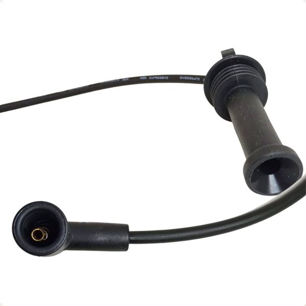 Kit Velas E Cabos Ignição New Fiesta Ecosport Focus Ka+ 1.5 1.6 16v Sigma Flex NGK SCF35 LTR7A10