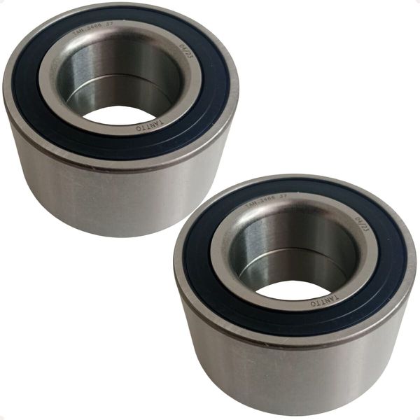 Par Rolamento Roda Dianteiro Corsa Classic Wind Milenium Wagon Super Celta Prisma