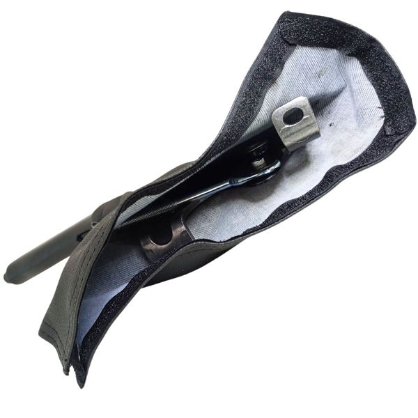 Alavanca Freio Mão Com Coifa Doblo 1.3 1.6 1.8 2002 A 2021