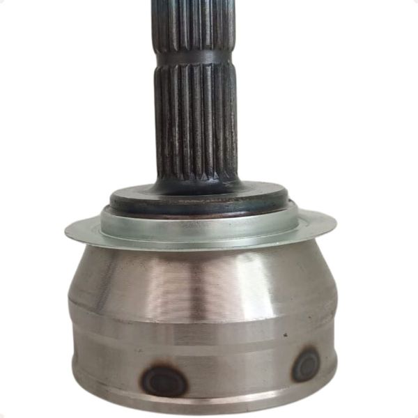 Par Junta Ponteira Homocinética Roda Celta 1.0 1.4 8v Sem Freio ABS 2000 A 2013 Nakata NJH55499