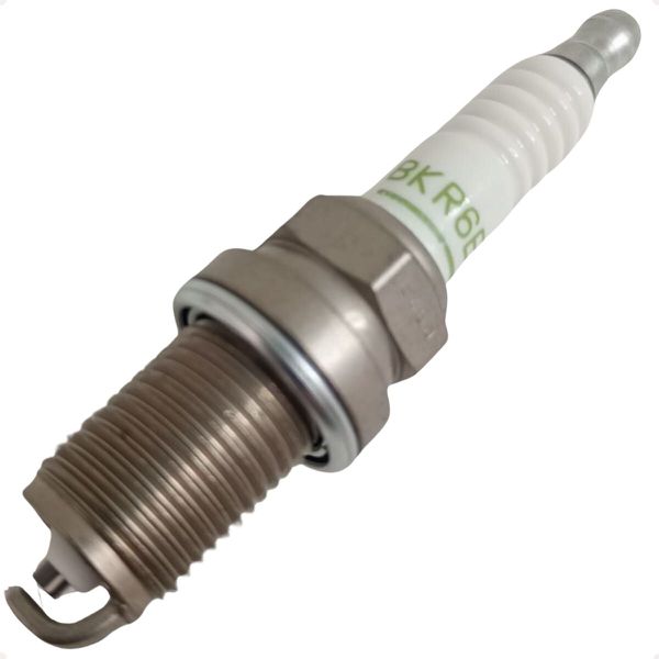 Jogo De Velas Ngk Peugeot 206 207 C3 1.4 8v Flex NGK BKR6ED