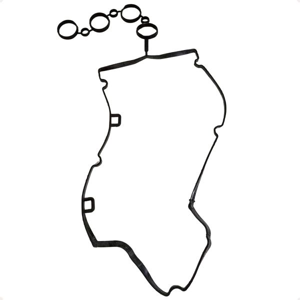 Jogo Junta Superior Cabeçote Cruze Tracker 1.8 16v Flex 2012 a 2016 Sabó 79435FLEX