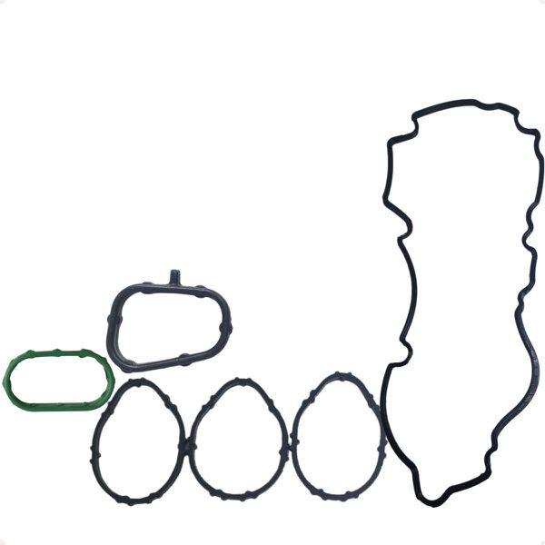 Jogo Junta Superior Cabeçote Argo Mobi Uno 1.0 3cil Firefly Sabó 79807FLEX