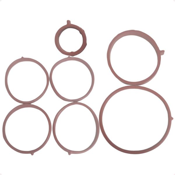 Jogo Junta Superior Cabeçote Prisma Onix 1.4 8v Flex 2013 a 2019 Sabó 79418FLEX