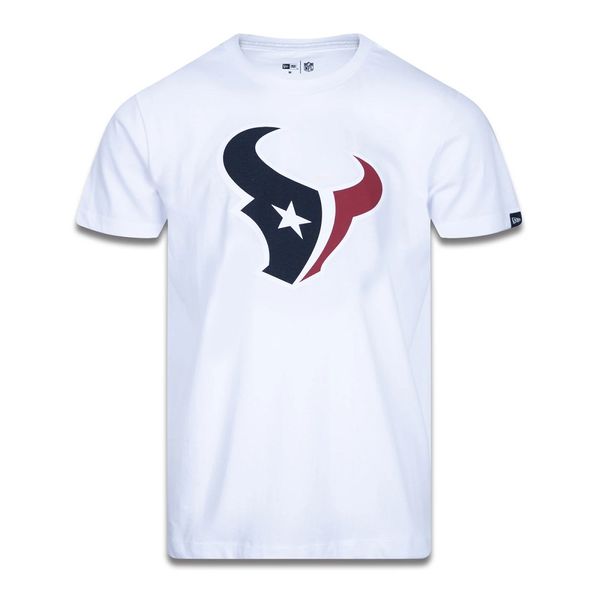 Camiseta Plus Size Basic Time Houston Texans NFL Canton Sports