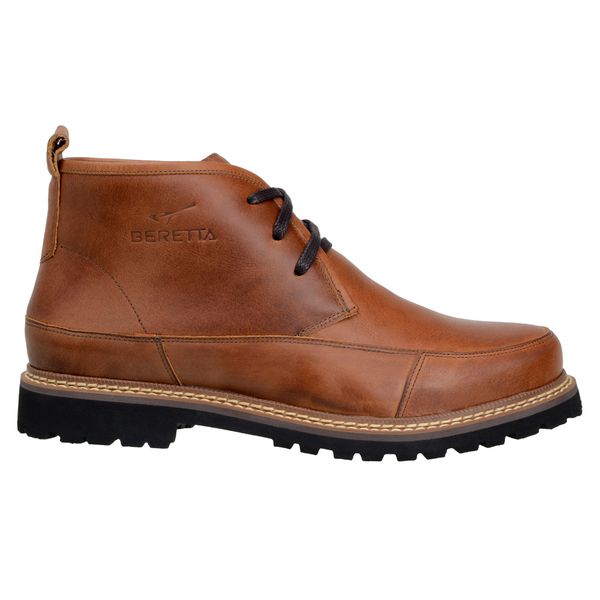 Coturno curto masculino sale