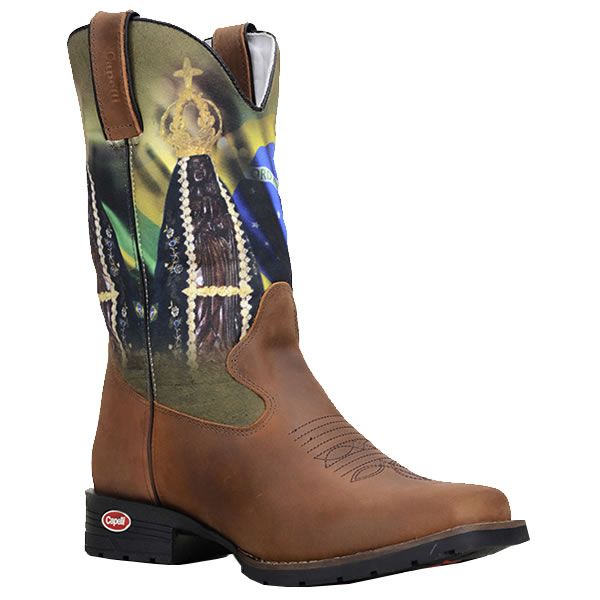 Rodeio Botas A Venda Masculina Bota Masculina De Nossa Senhora Em