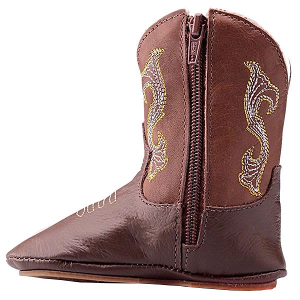Bota country bebe deals masculina