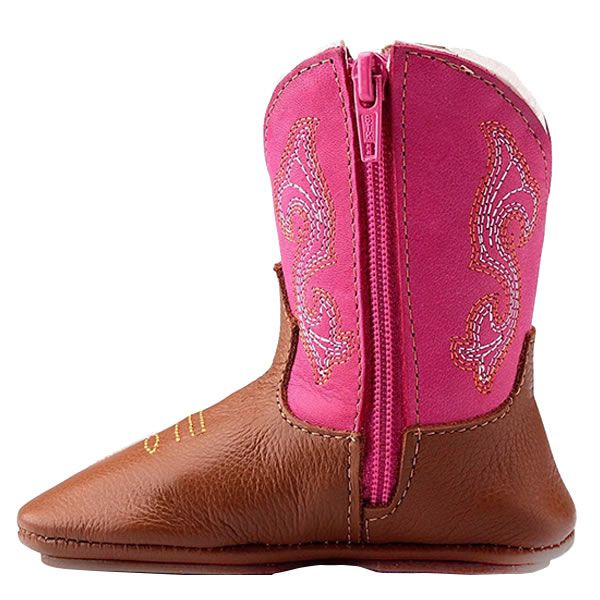 Bota texana de best sale bebe