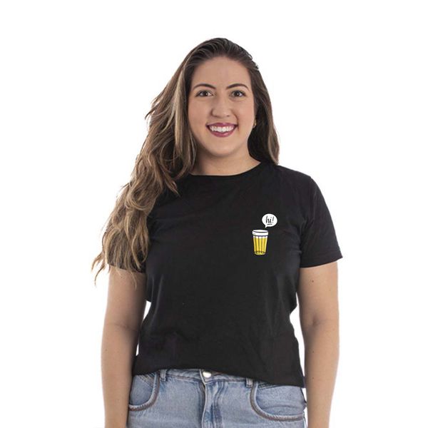 Camiseta Hi Beer
