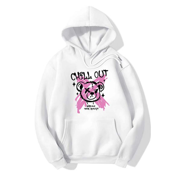 Moletom Chill Out