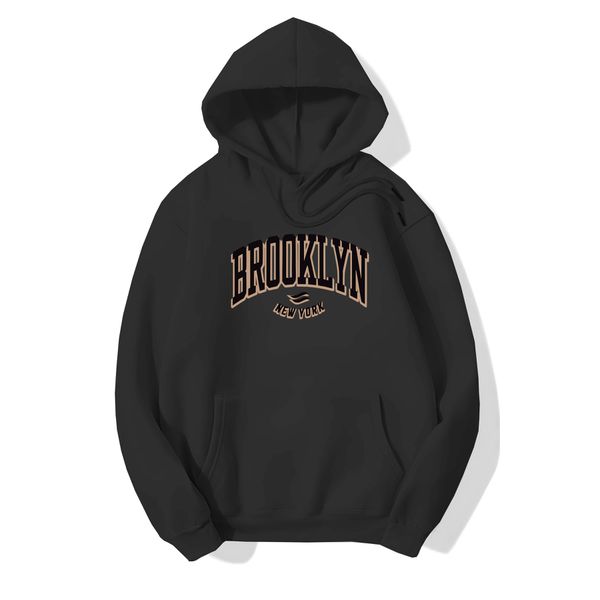 Moletom Brooklyn New York