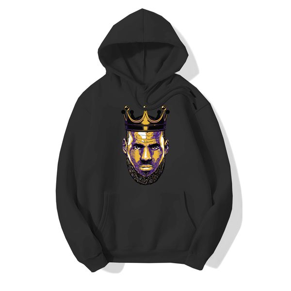 Moletom Canguru Lebron James