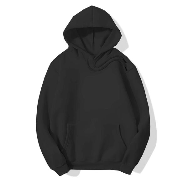 Moletom Canguru Liso
