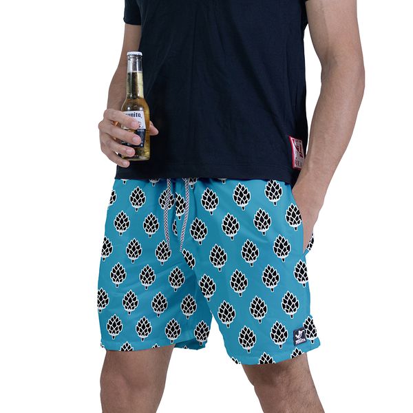 Beermuda Azul Pinho