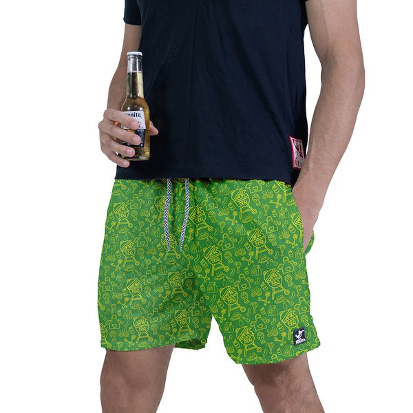 Beermuda Verde Churrasco