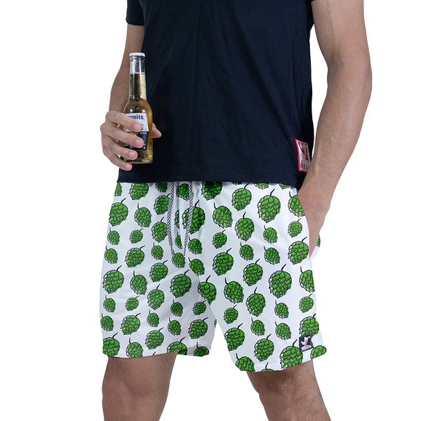 Beermuda Branco Pinho